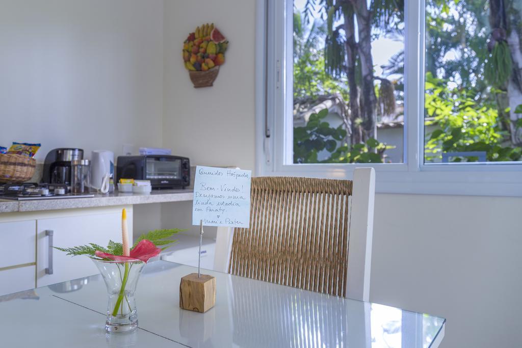 Maris Paraty Ngoại thất bức ảnh